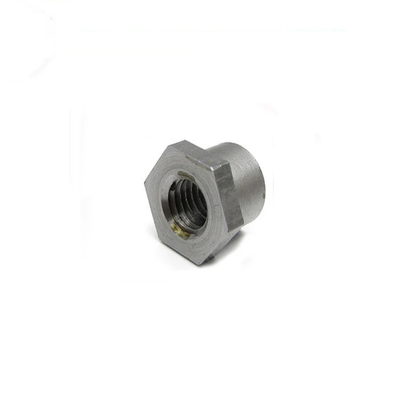 Brass Hex Bolt with Blind Hole