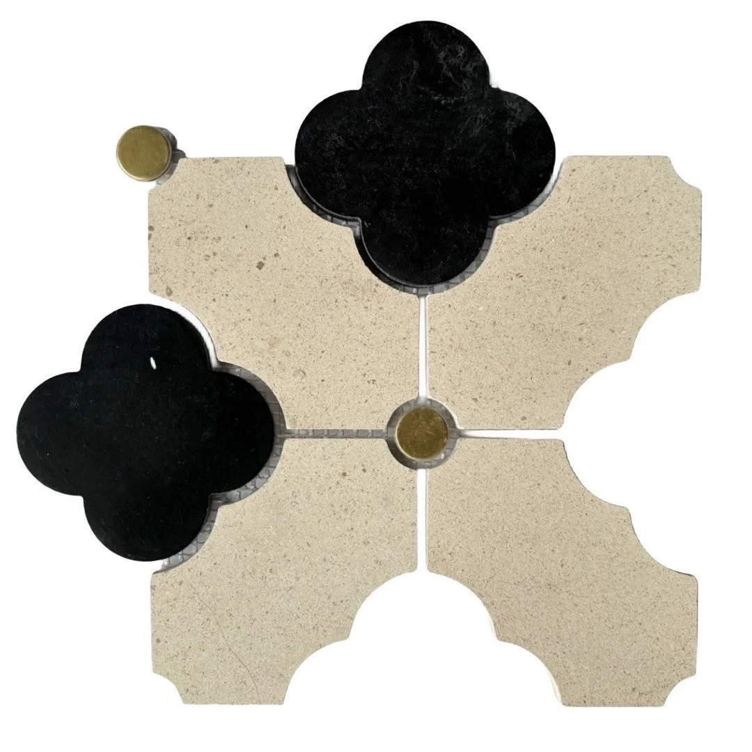 Apartment Floor Tiles Marble Marble mosaic floor carpet wall tile