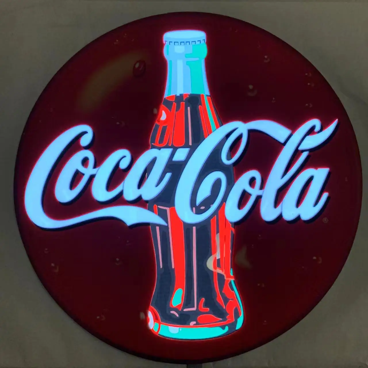 High Quality el panel electroluminescent,poly plastic roll banner, ads with lighting electroluminescent panel for Advertising