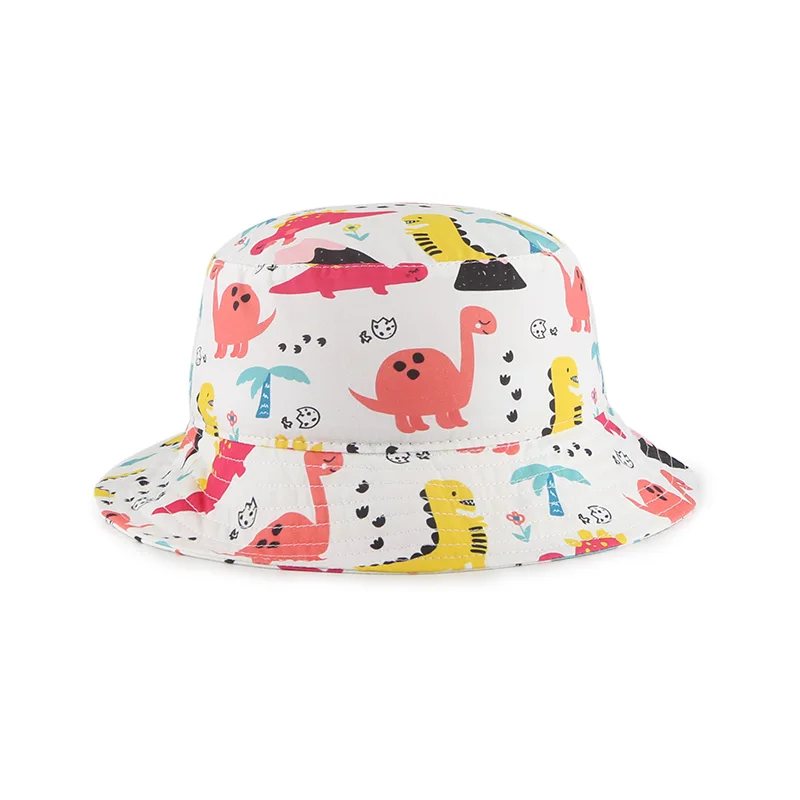Fashion popular children cap with colorful custom sublimation