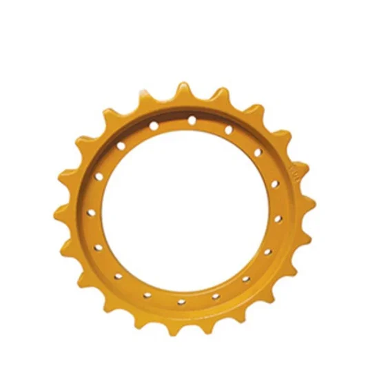 Sprocket for Excavator Undercarriage Spare Parts 1010203  for Hitachi   EX220/ EX220-2/ EX220-3