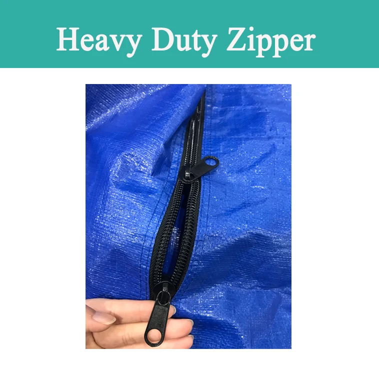 Factory Full Sizes High Quality Mattress Protection Cover Storage Moving Bag