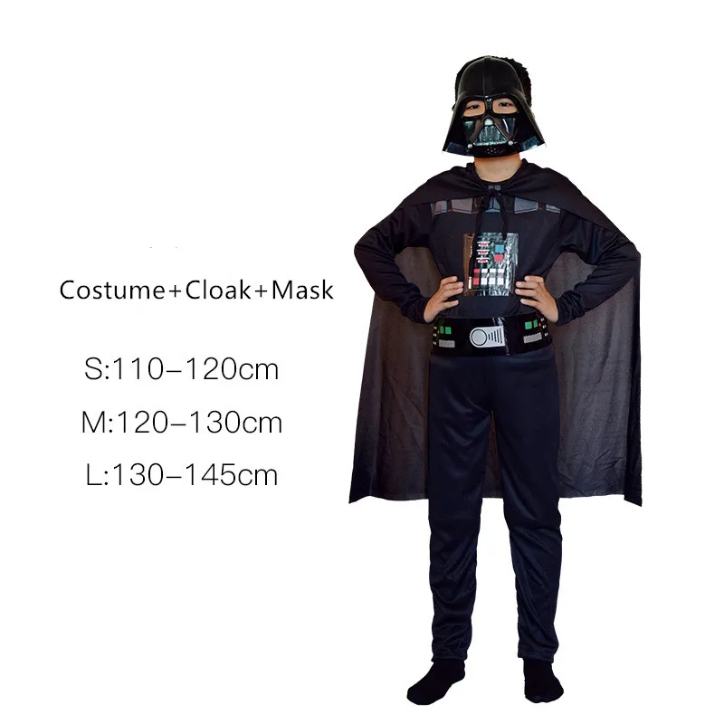 Halloween Costume Classic Darth Vader Child Costume