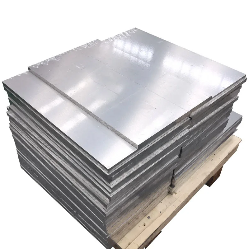 manufacturer supply high quality 7075 5052 3003 aluminum sheet