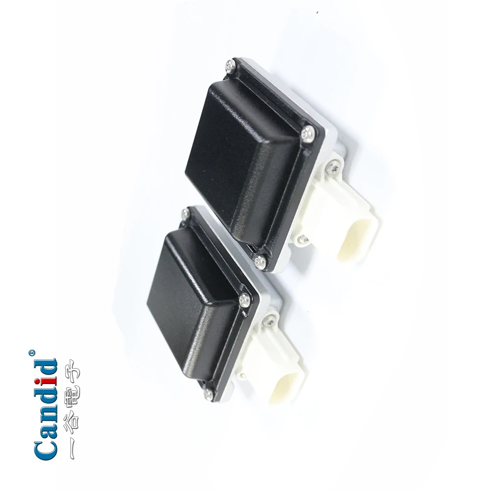 Car Lca Blind Spot Monitoring Millimeter Wave Sensor Bsd Assist Aoa Alarm System