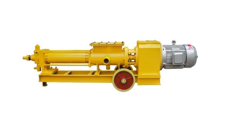 Grouting Machine 5