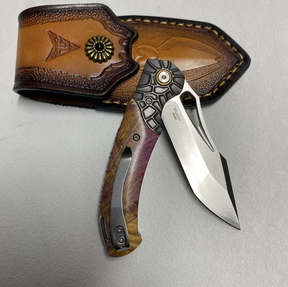 Roman Excalibur Customizable Tactical Knife High Quality D2 Stainless Steel Blade Industrial Combat Scabbard OEM Available