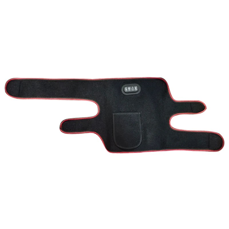 Charging Heating Massage Knee Pad to Alleviate the Joint Pain of Cold Legs of Old Men and Women Warm Vibration Heating Knee Pad