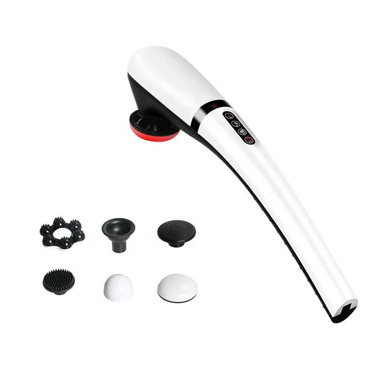 LUYAO Health care supply handheld vibrating body massager