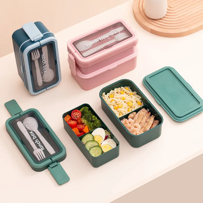 Детский Ланч-бокс