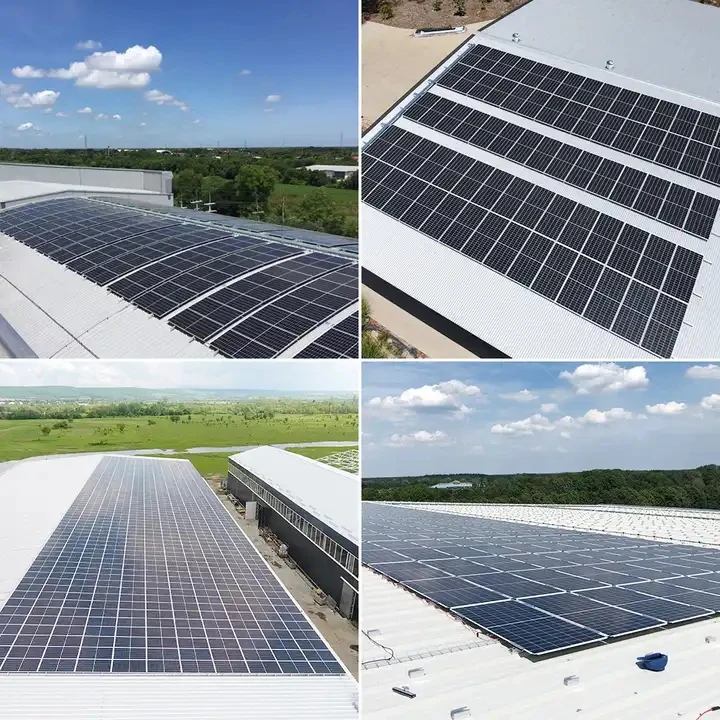 Hot Sale Golden Supplier Light Outdoor Garden Solar Panel Manufacturer 100-540 Watt Solar Panel Complete System For Homes