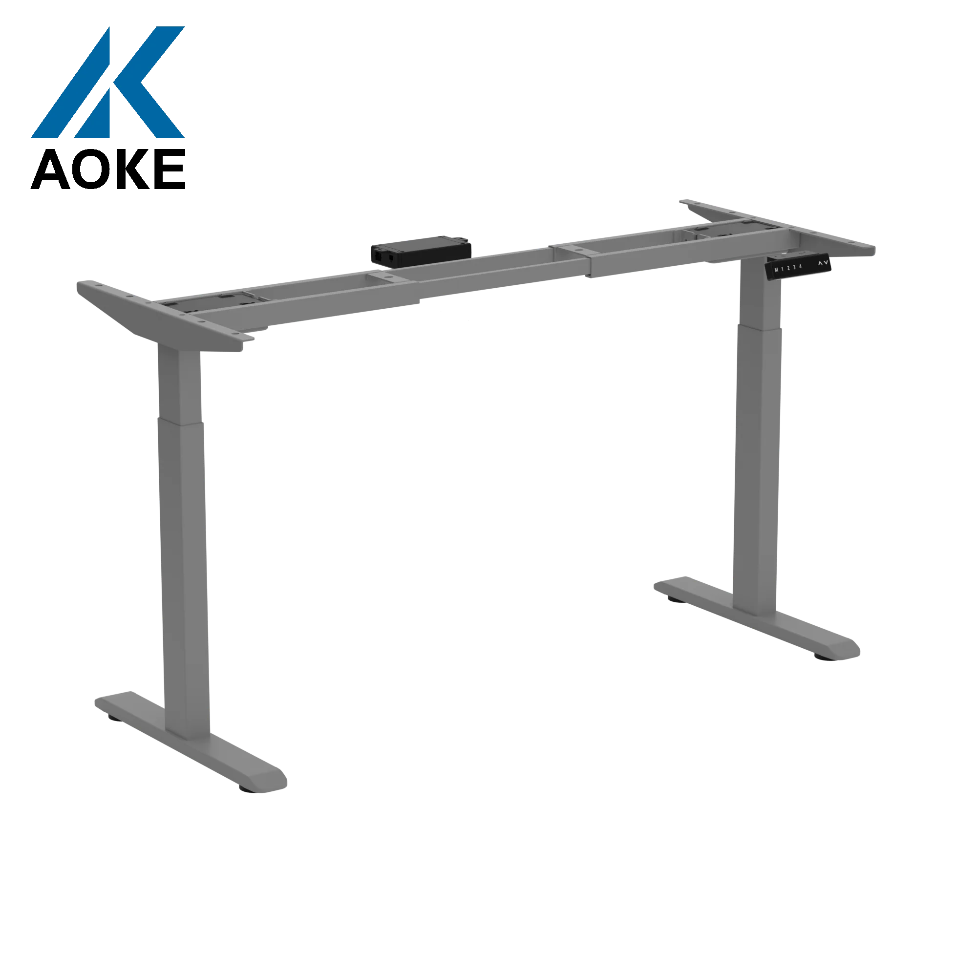 Hot Sale Modular Office Table Height Adjustable Electric Lifting Frame Modern Design Gaming Desk/Standing Desk Price