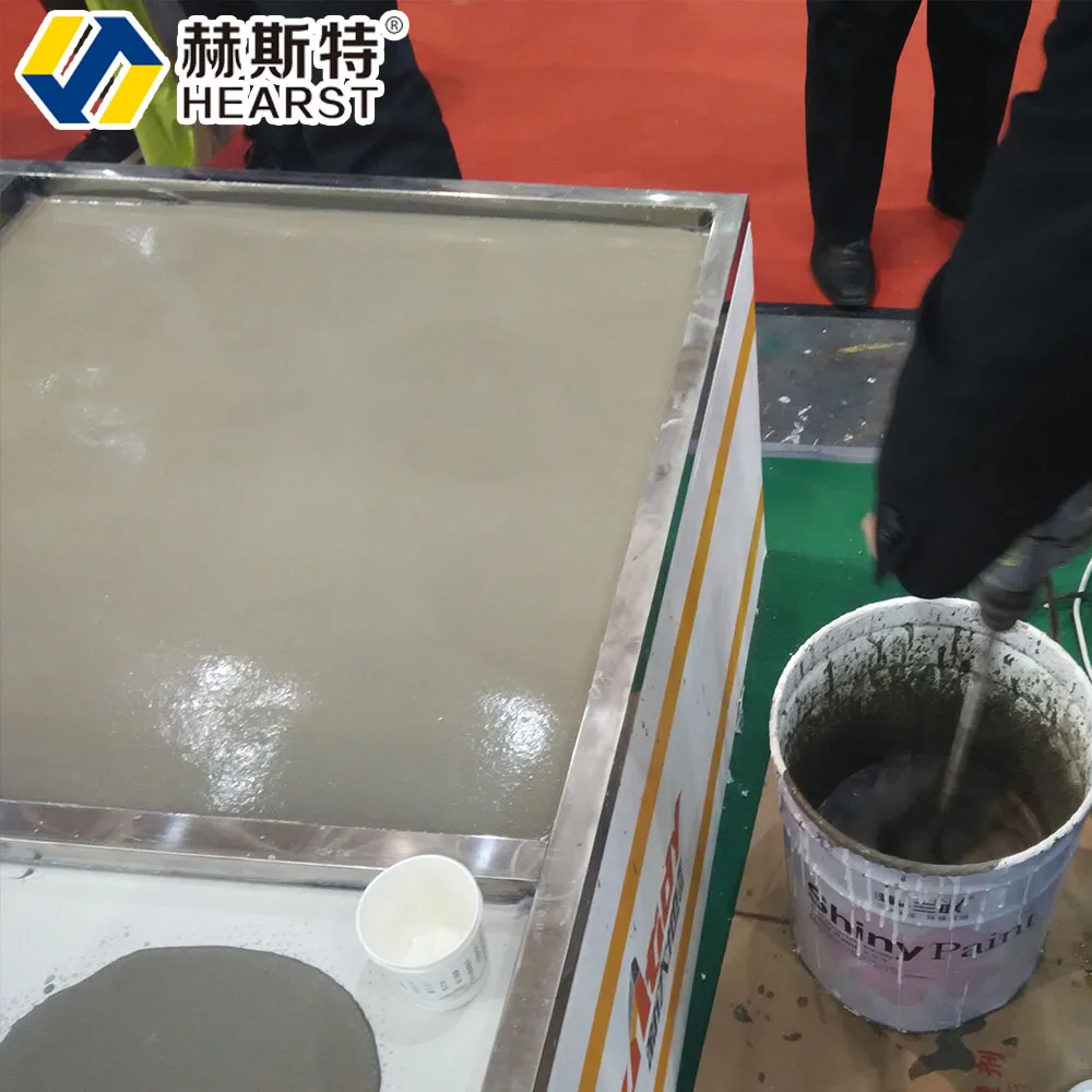 High Strength Self-Leveling Compound Strength for Floor Surface Treatment in Heavy Commercial