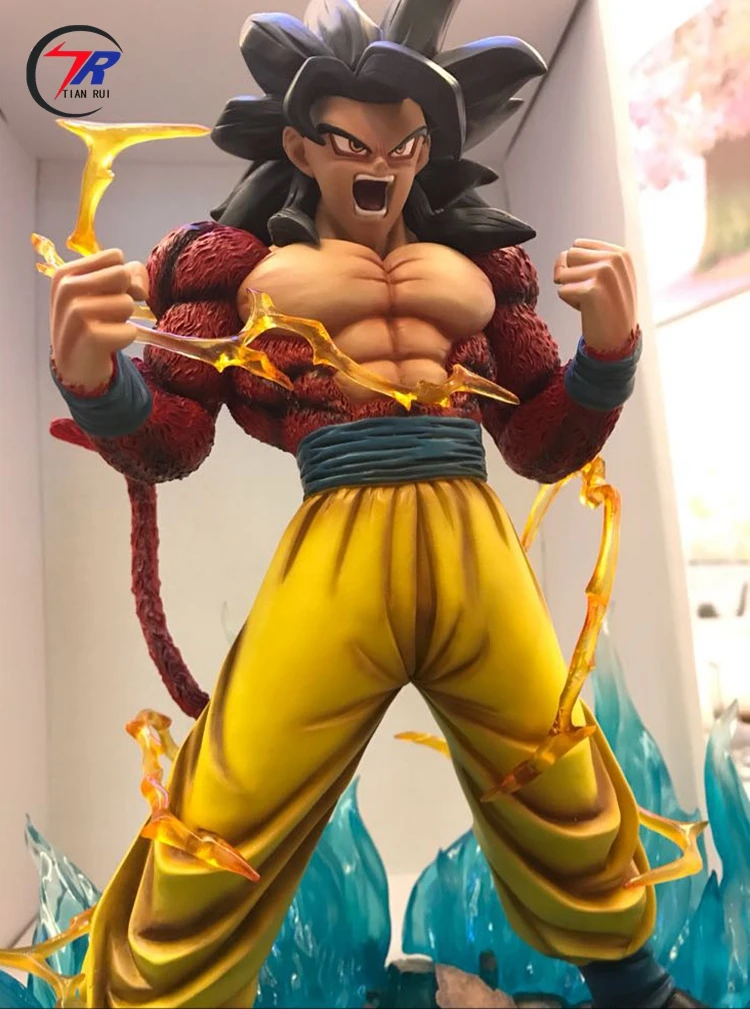 Custom Made Anime dragonball resin statue Figure