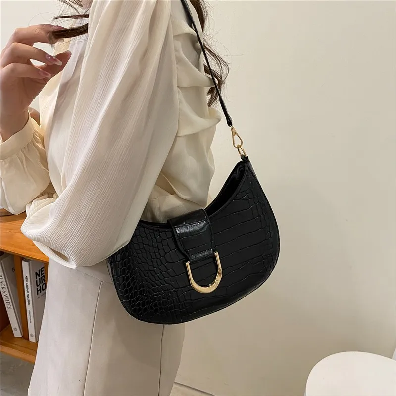 Sac tendance 2024 женские сумки с жемчужной цепочкой Сумки из искусственной кожи на одно плечо