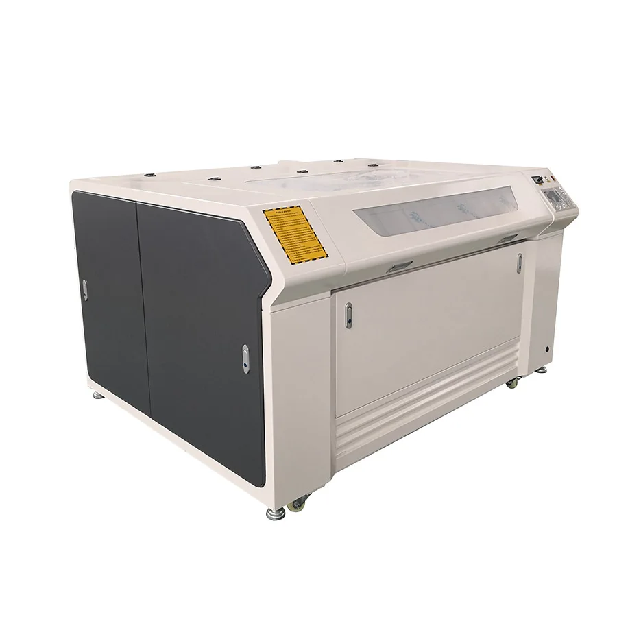 80W 1390 CO2 Laser Engraving Cutting Machine