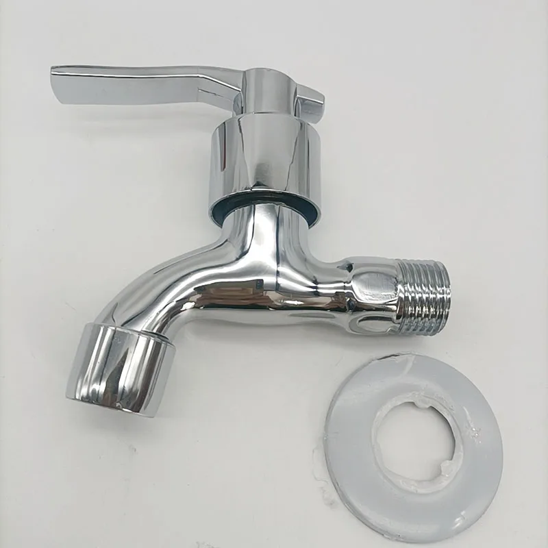 Washing Machine Kran Air Tembok ib Tap Wall Tap Plumbing Bathroom Fixtures Wall TAP