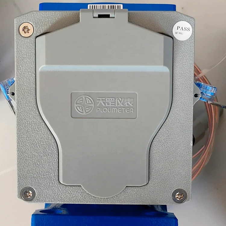 DN50-DN300 ultrasonic water meter with accurate measurement and low price is applicable to the large pipe network of water compa