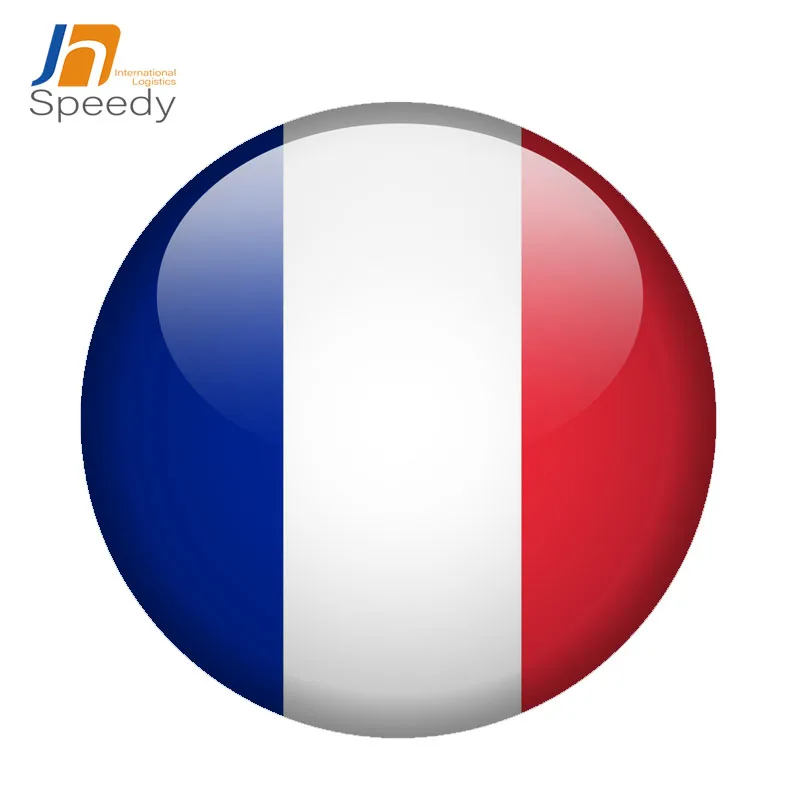 Railway Shipping Agent FBA DDP Service Fast Train China to France Czech Republic Germany Freight