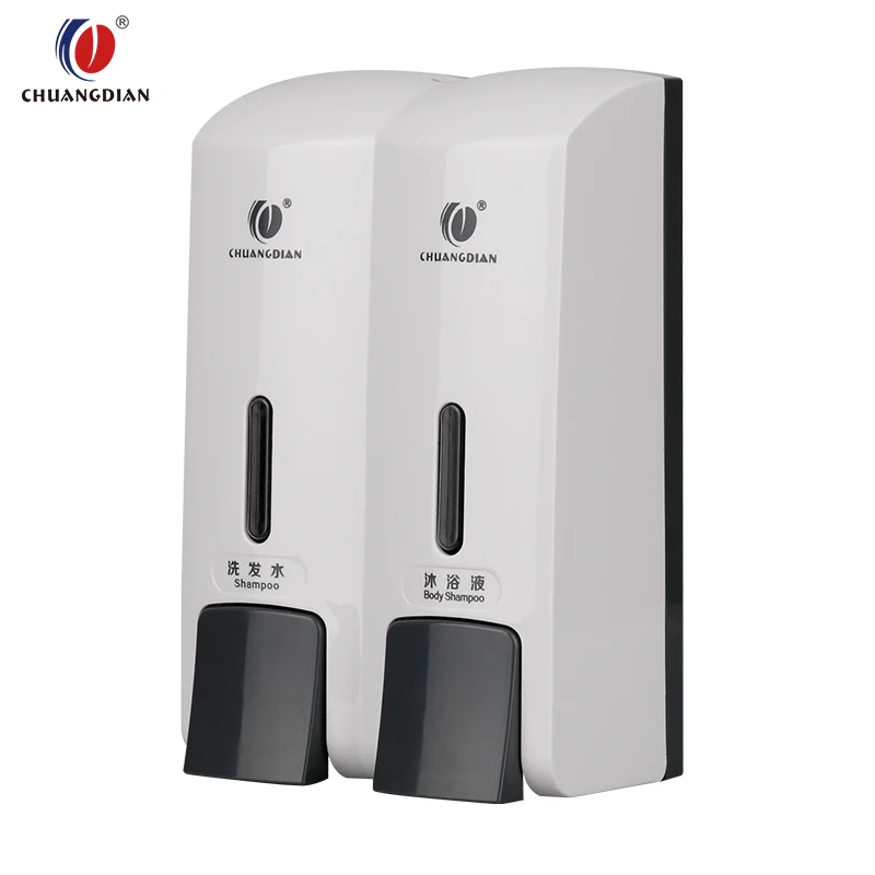 CDWK plastic foam hand soap dispenser 1.8ml hand soap dispenser abs hand soap dispenser manual