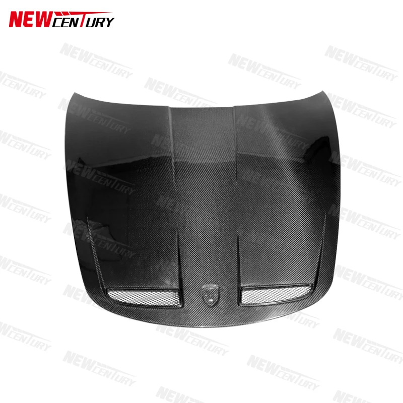 Old model upgraded new engine hood GT3 style carbon fiber material for Porsche 911 997 991