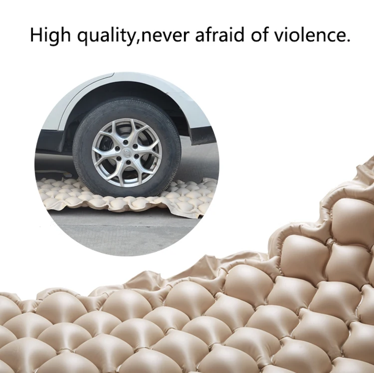 Senyang wholesale inflatable bubble anti bedsore decubitus medical alternating pressure air mattress for hospital bed