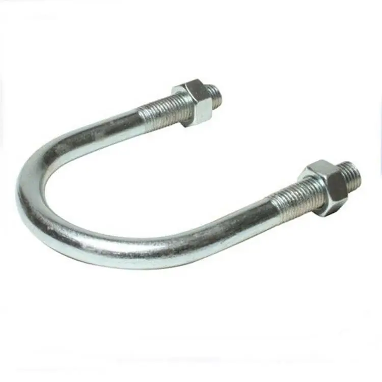 Nut Stainless Steel U-bolt U Bolt Beam Clamp