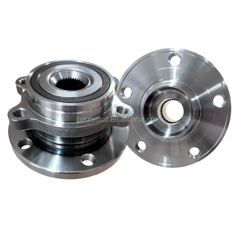 Factory Sale High Cost Performance Front Car Wheel Bearing And Hub Assembly Kit 5K0498621  8J0598621 For Touran Sagitar