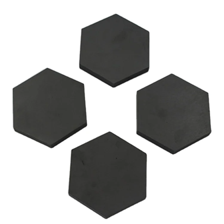 Hexagonal Boron Carbide Ceramic Armor Plate B4C