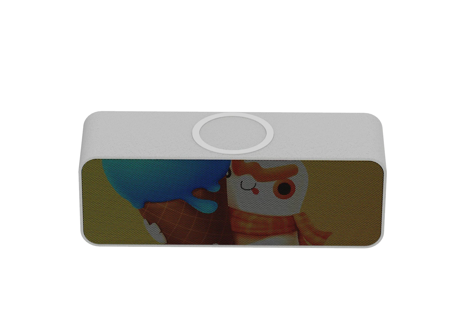 B82 Wholesale Bluetooth Speaker Outdoor Wireless Charger With Music Player Super Bass Wireless Speaker Bluetooth for Beach Park