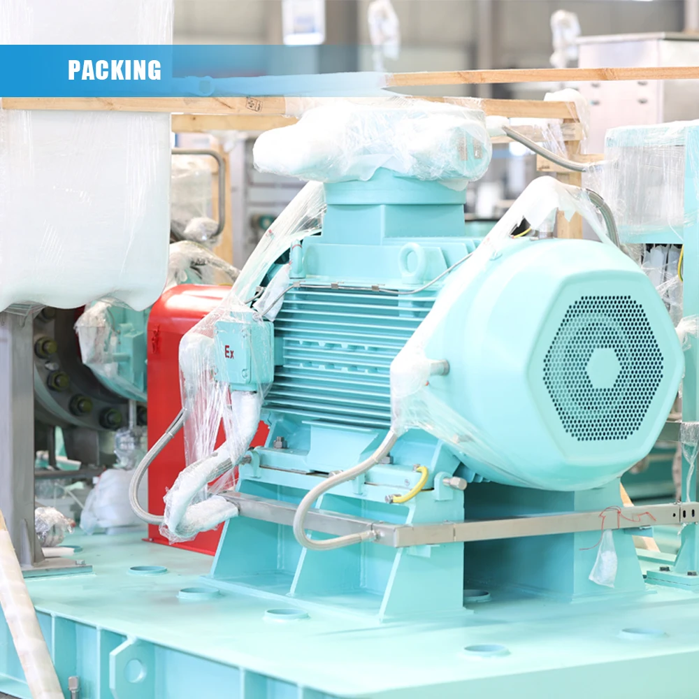 Насос из нержавеющей стали Huasheng API 610 BB2 lpg насос для нефтяной промышленности