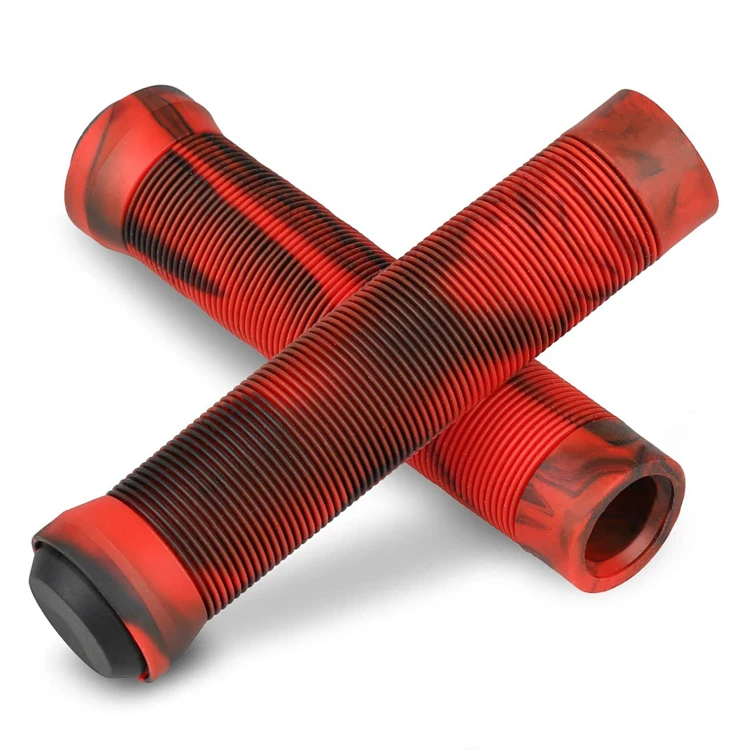 
Wholesale Mix color TPR material Pro Scooters hand bar Grips BMX Bike Grips 