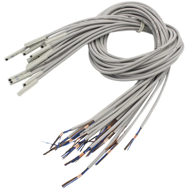 D-A93/Z73/M9B/M9N/F8B/F8N/A54/BJ5-1BMG2-012 SMC Reed Magnetic switch for air cylinder