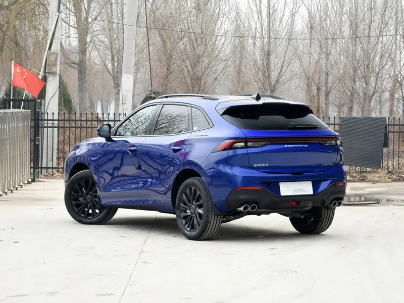 Dongfeng Forthing SUV T5 EVO Euro 5 Designed and cost-effective