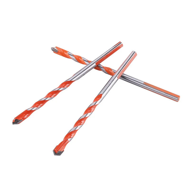 Factory sell 3mm/4mm/5mm/6mm/8mm/10mm/12mm Ceramic Tile glass marble granite concrete steel drill bits Hole Opener