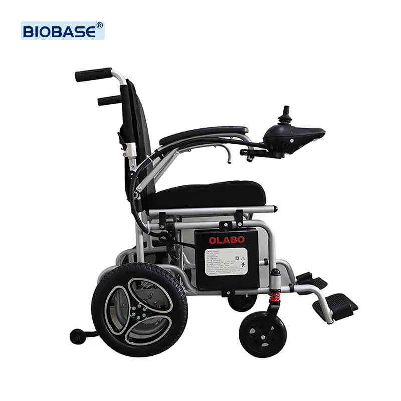 BIOBASE Manual Wheelchair Wheelchair Light Weight Wheelchair