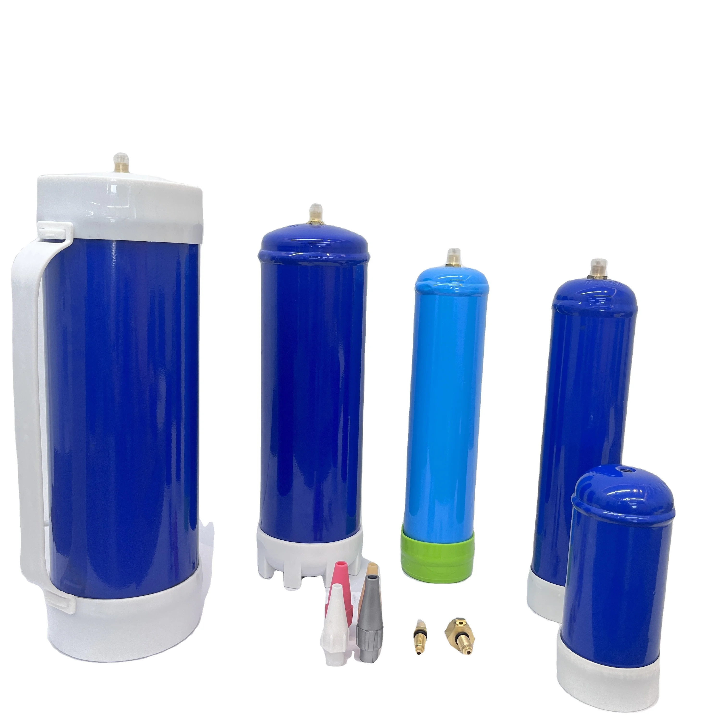 9.99% High Purity Wholesale Customization 3.3L 2050g Gas Cylinders Cream Chargers