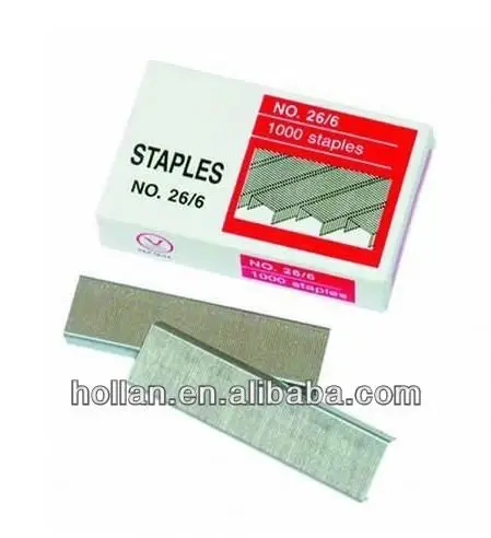 High Quality 26/6 Office Staples With Good Use