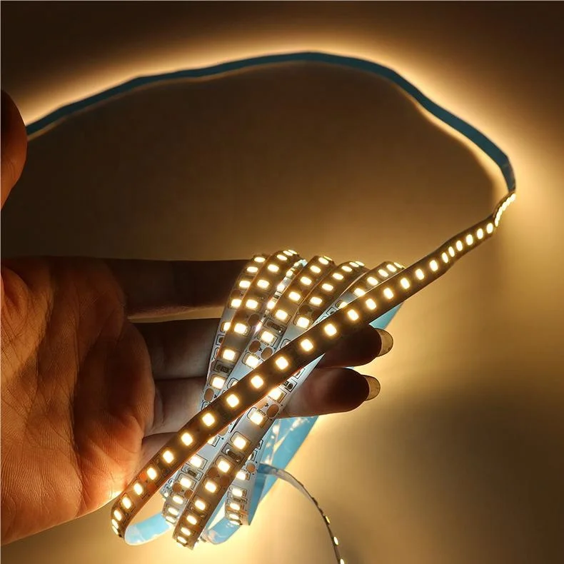 wholesale led flexible strip light 12V 3000k/4000k/6500k 8mm width led back light strip smd 2835 led strip 120leds
