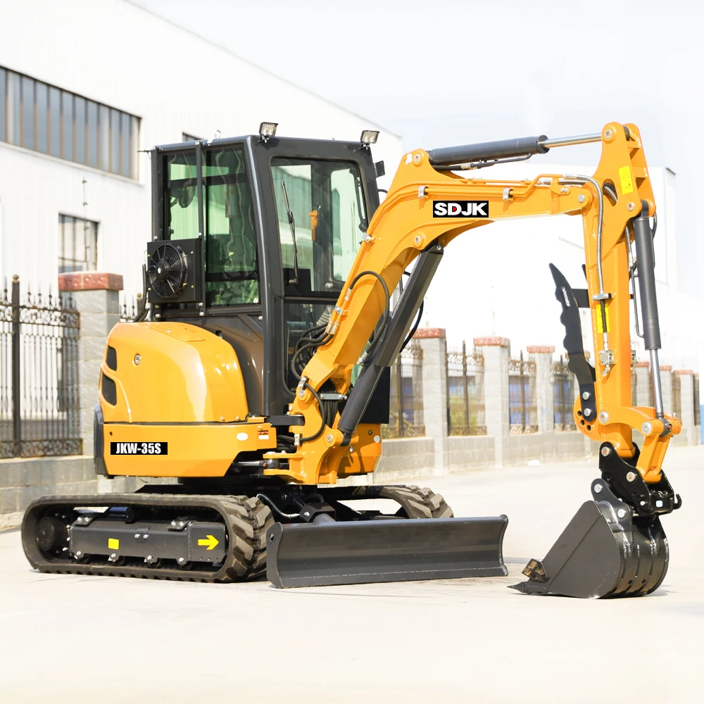 CE EPA Mini Digger Chinese Mini Excavator 1 Ton 2 Ton 3.5 Ton For Sale Multifunctional Buy Mini Excavator With Attachment