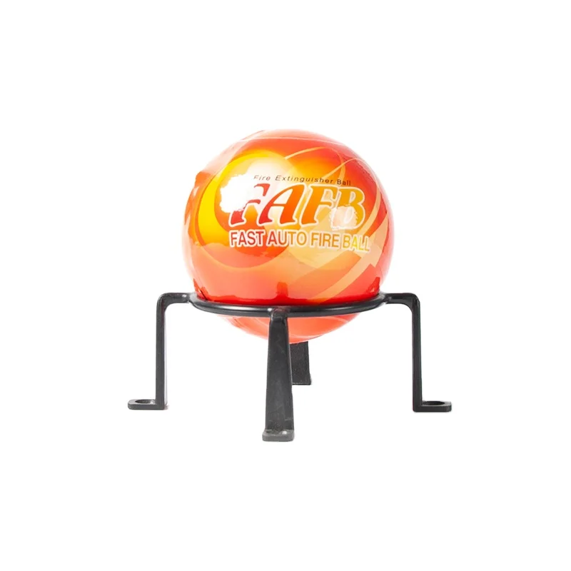 ABC Dry Powder 1.3kg Automatic Fire ball Extinguisher extintor bola