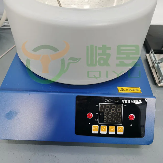  Лаборатория очистки кбр QIYU 2l 5l или для домашнего использования с коротким циклом дистилляции