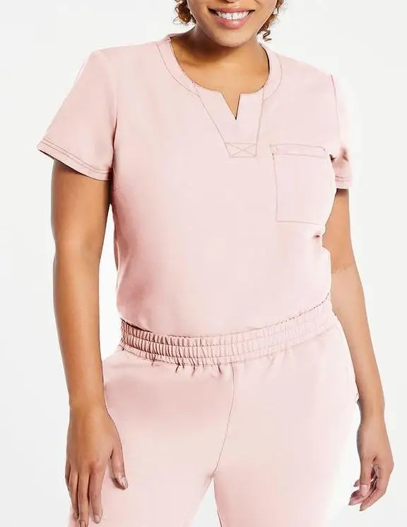 Fashion Scrub Suit Uniform Medical Doctor Uniform Scrub Nursing All Uniform Scrubs