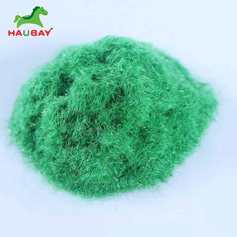 Customized package Grass powder  Tree Powder  Scale Model 3Mm Train, Model Highelasticity Sponge Tree Powder  Architecture