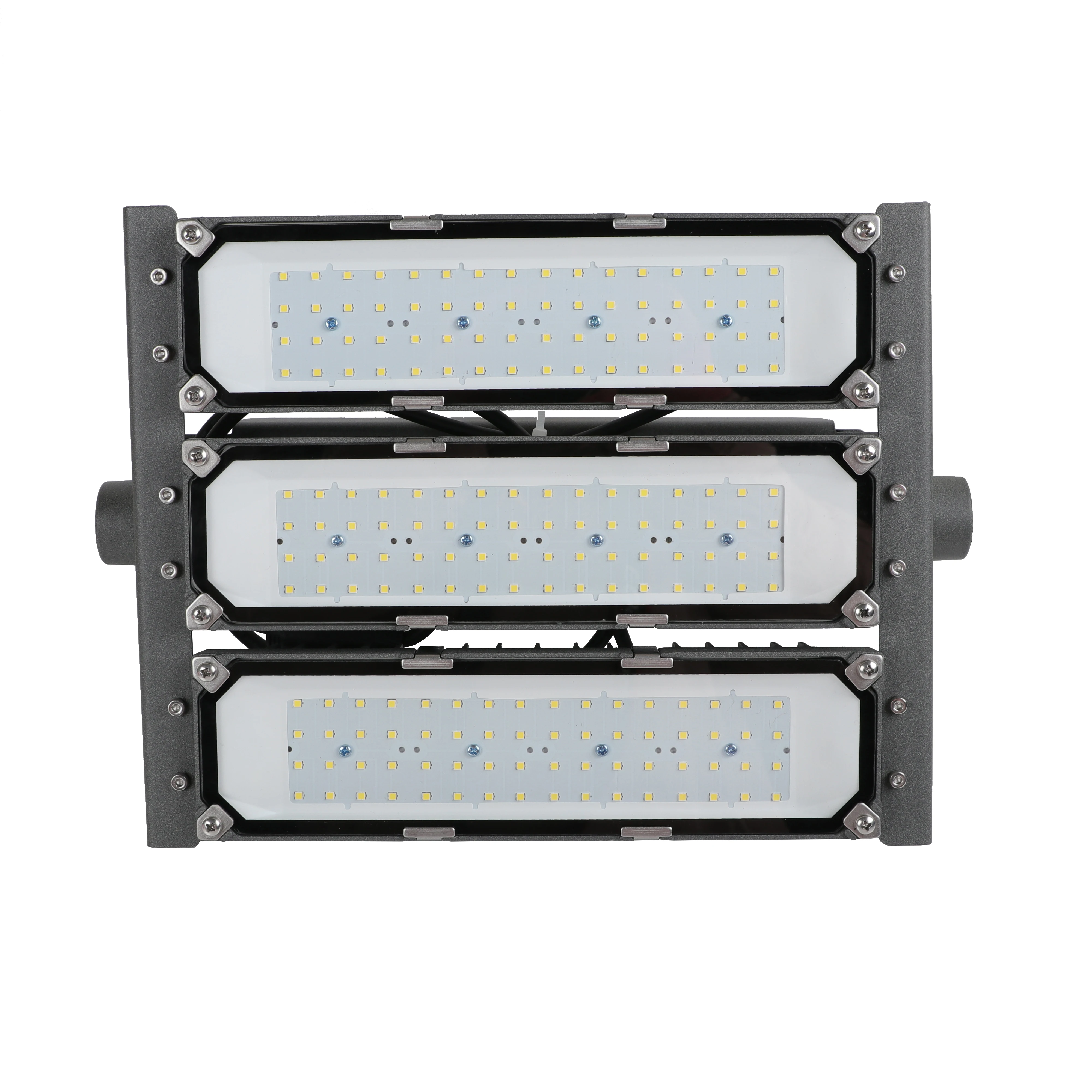 Outdoor IP66 Waterproof Lamp Die Cast Aluminum Body 150W Outdoor Luminous White LED Tunnel Lights