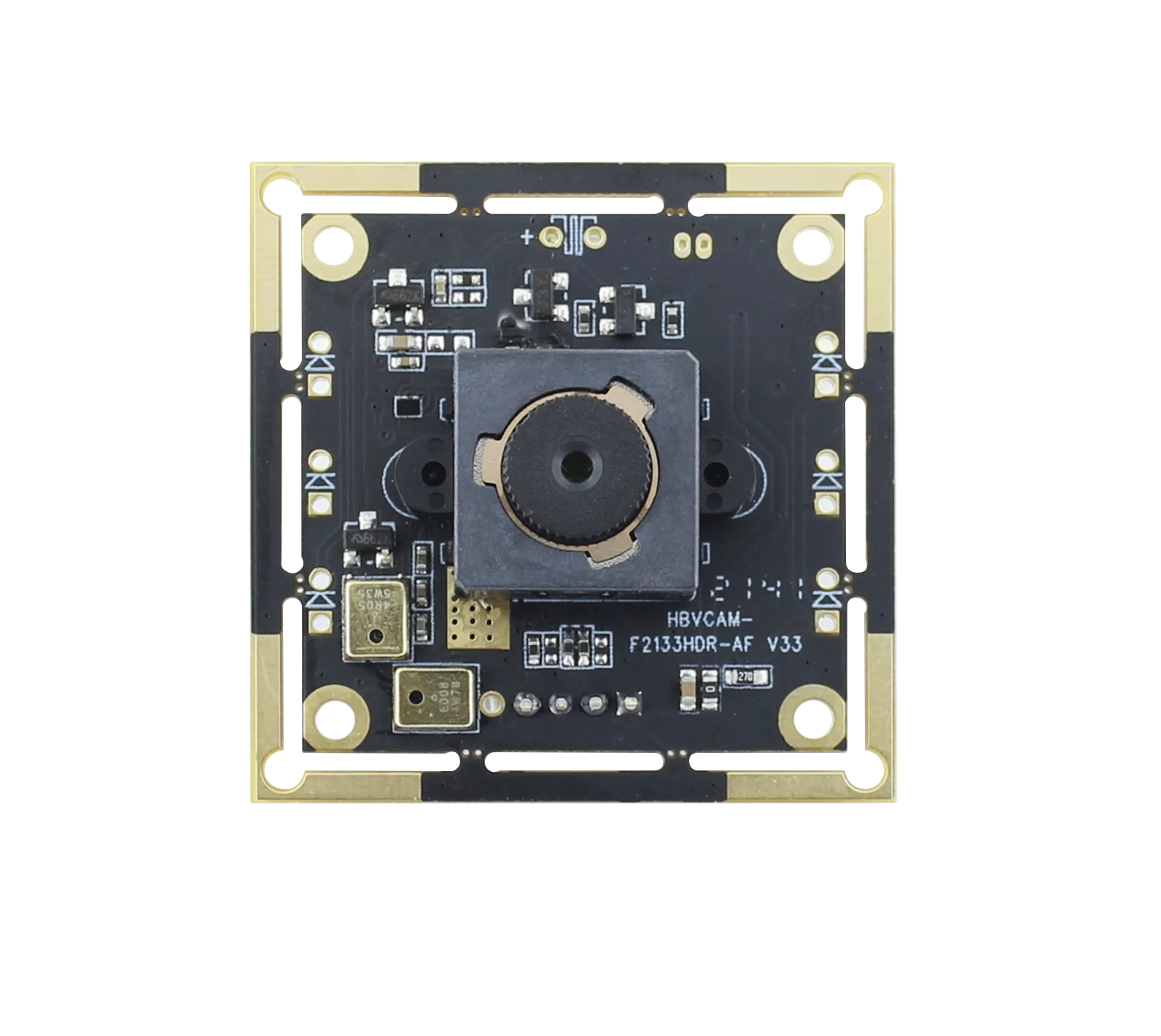 High Speed 30Fps  2Mp Hd Backlight Portrait  Built-In Autofocus Camera Module Apply To  Computer Advertising Machine