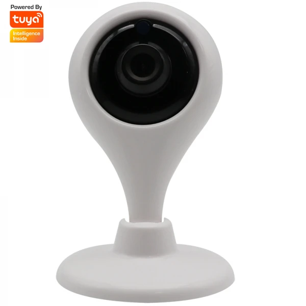 
Tuya Hot WiFi Smart Ip Camera 720P/1080P Via Phone App Control Work With Amazon Alexa Echo Google Assistant 
