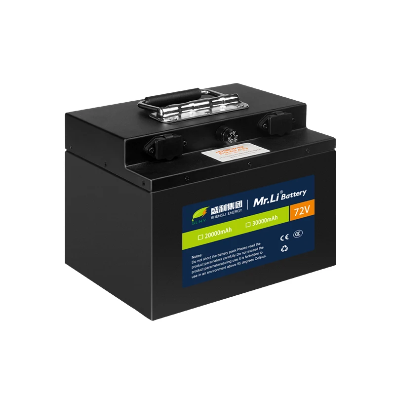 Factory motorcycle battery 60v20/32Ah 70v 20/32Ah high power battery for Food Delivery Electric motorcycle golf food cart