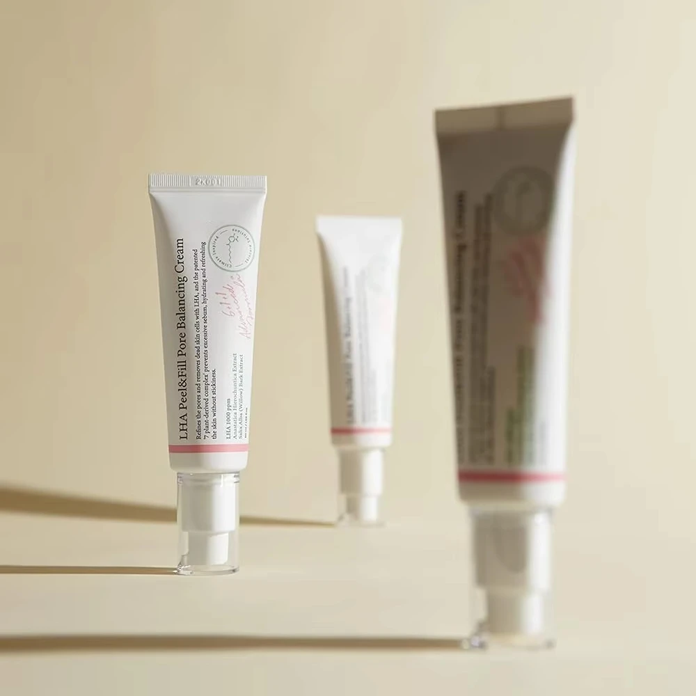 Korean Cosmetic Whitening Cream Exfoliation Tightening Skin Shrinking Pores Face Care Skin Care Face Cream