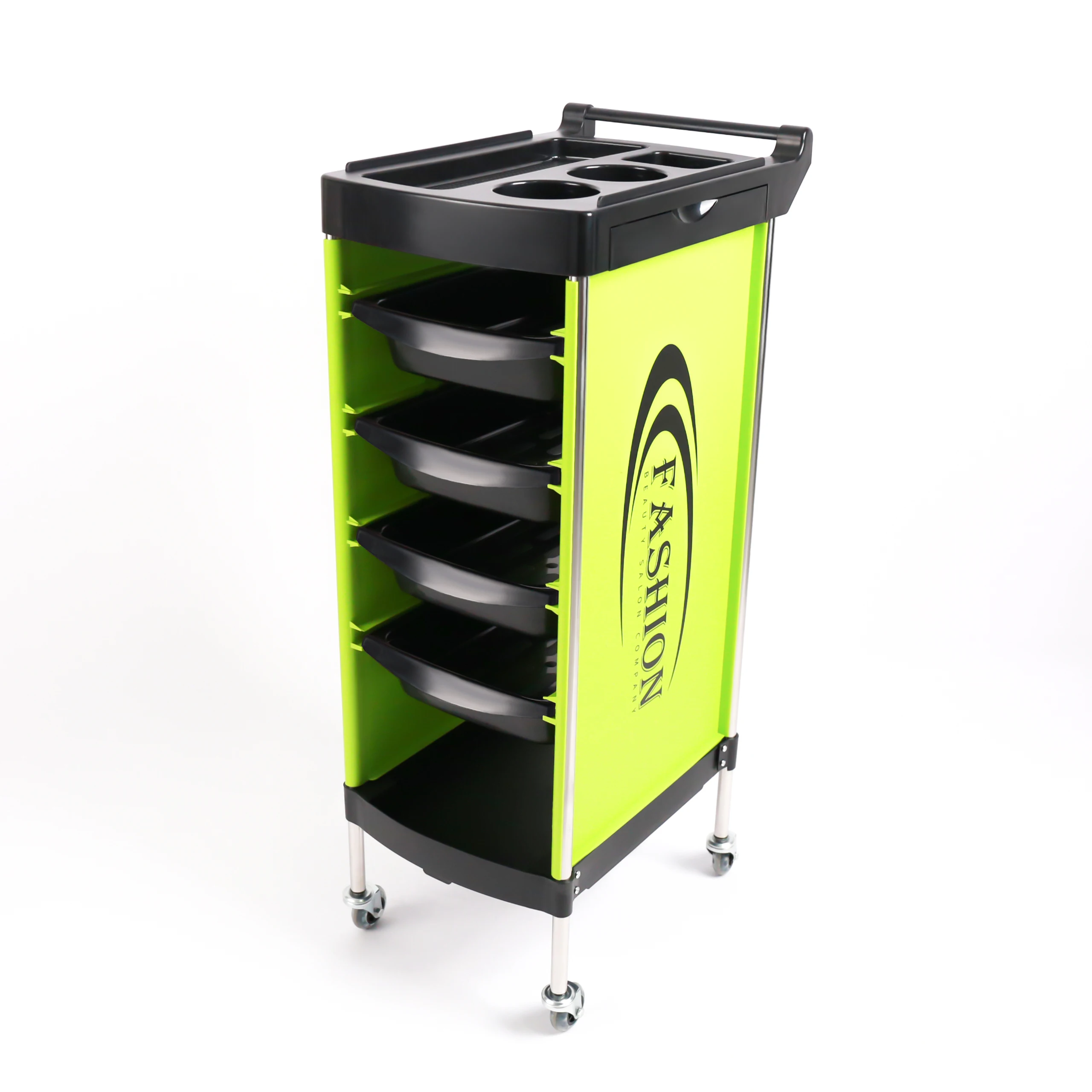 x11-8hairdressing hair barber spa plastic beauty salon trolley drawers